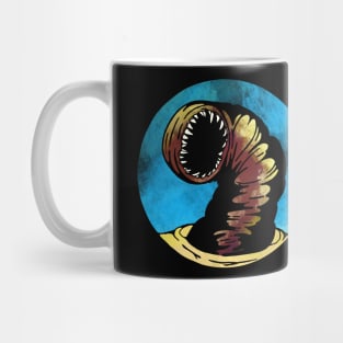 The Sandworm Mug